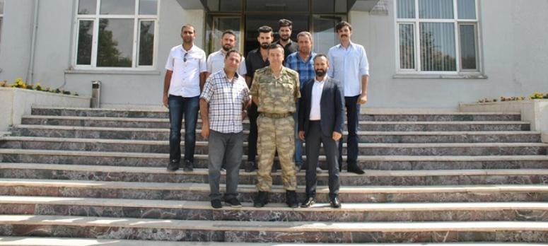 Başkan Yücebaş