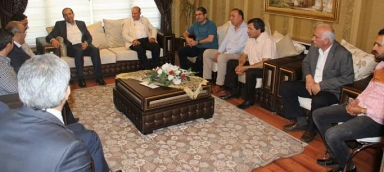 Bakan Yardımcısı Çiftci