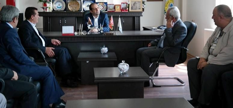 Gümrük ve Ticaret Bakan Yardımcısı Çiftci Erciş
