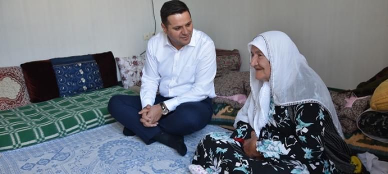Başkan Vekili Öztürk
