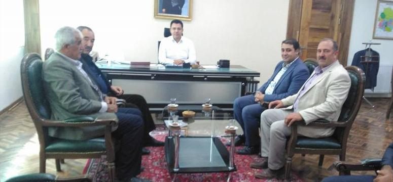 Başkan Sabırlı