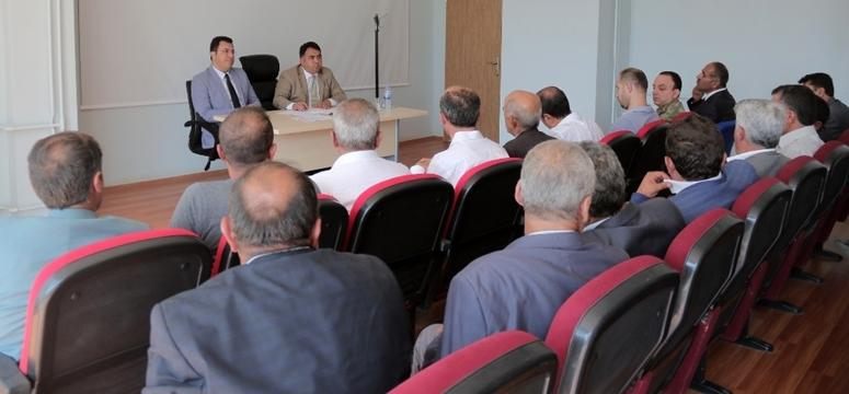 Genel Müdür Tekataş