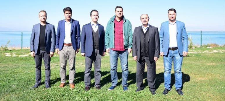 Belediye Başkan Vekili Öztürk