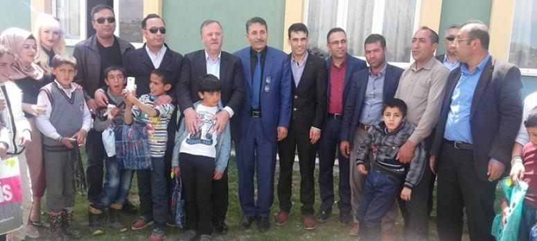 Kredi Yurtlar Kurumundan engelliler öğrencilere ziyaret