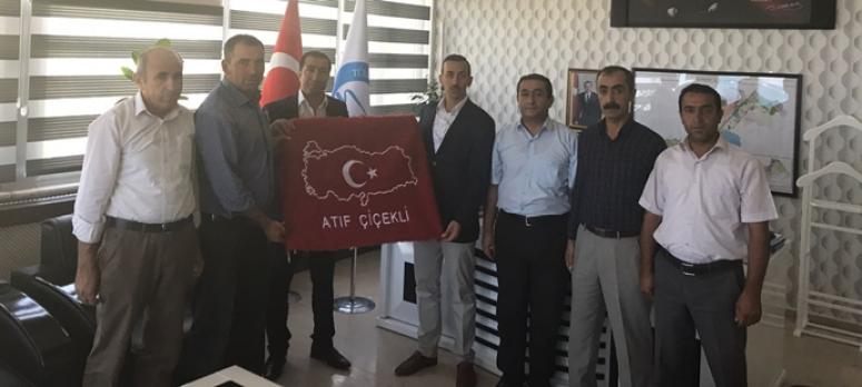 Başkan Kahraman