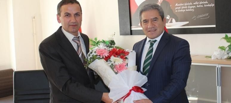 Gümrük ve Ticaret Bölge Müdürlüğünde görev değişimi