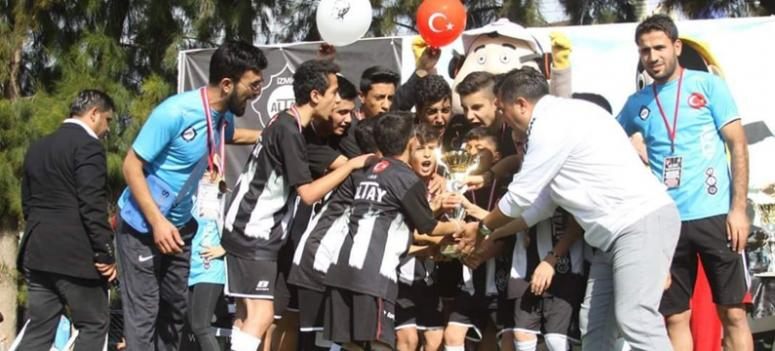 Vanlı sporcular 