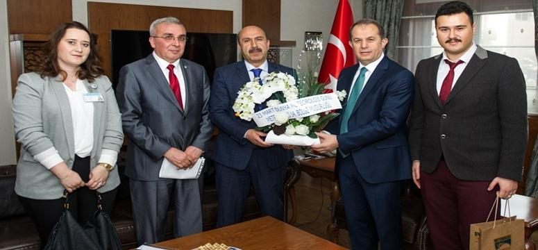 23 Mart Dünya Meteoroloji Günü