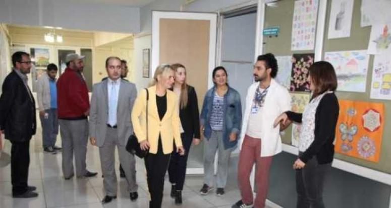 Akıl ve ruh hastaları terapiyle topluma kazandırılıyor