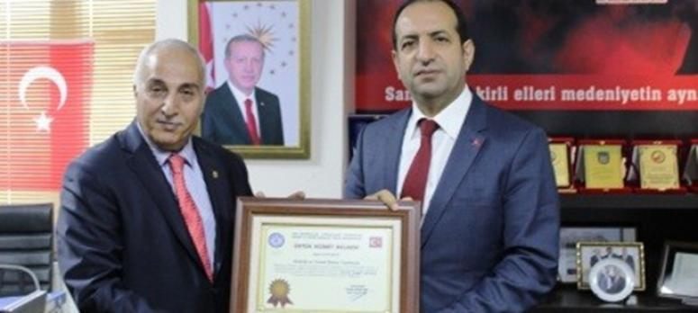 Gümrük ve Ticaret Bakan Yardımcısı Çiftci, Van
