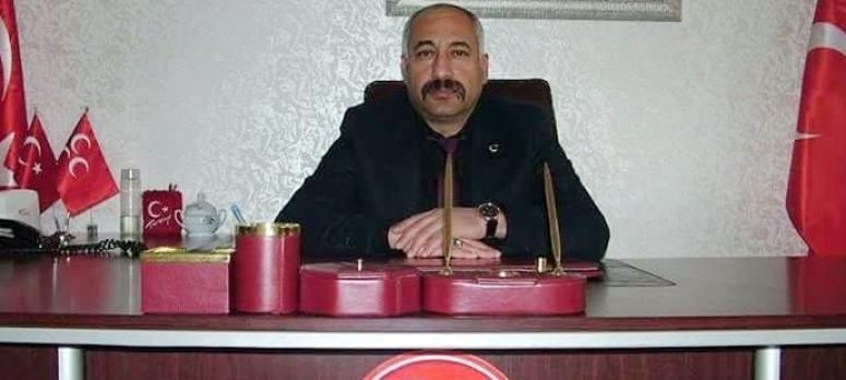 MHP Van İl Başkanlığından Van
