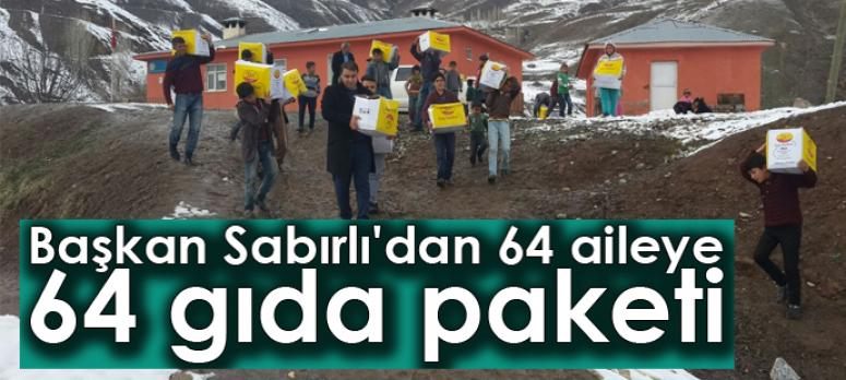 Başkan Sabırlı