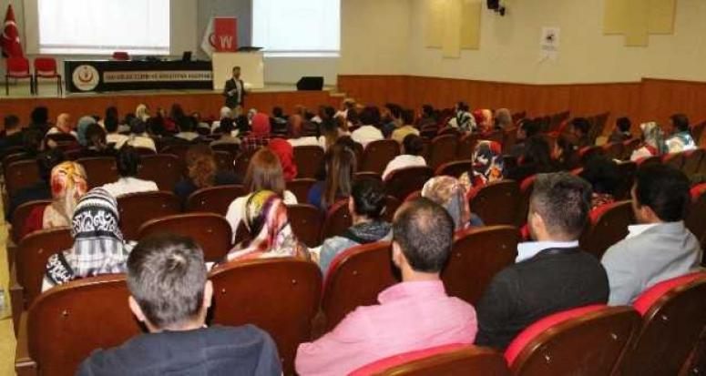 Sağlık çalışanlarına şiddeti önleme eğitimi