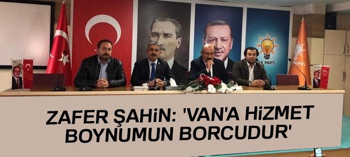 Zafer Şahin, 