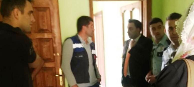 Sahte doktor suçüstü yakalandı