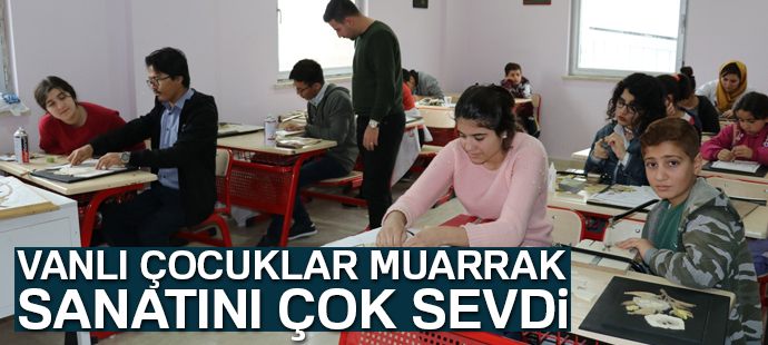Vanlı çocuklar 