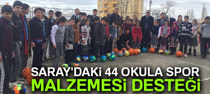 Saray