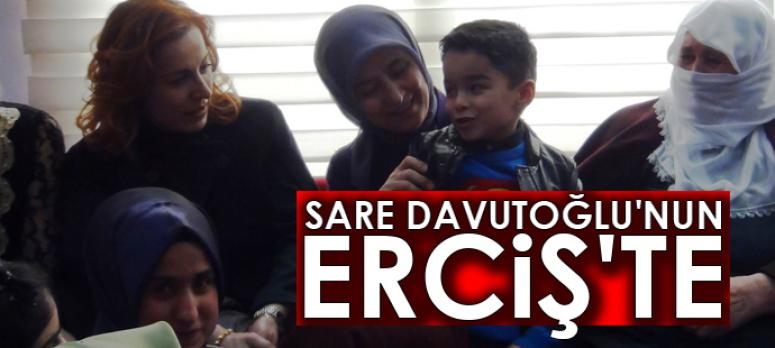 Sare Davutoğlu Erciş