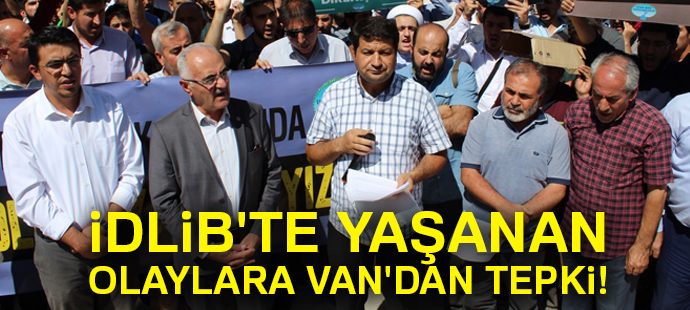 Van SDİ, İdlib