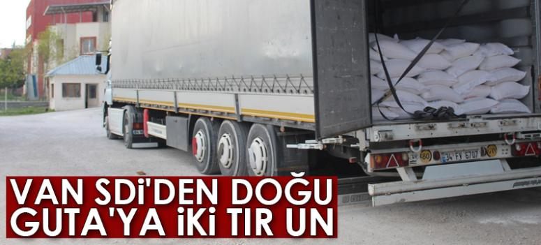 Van SDİ