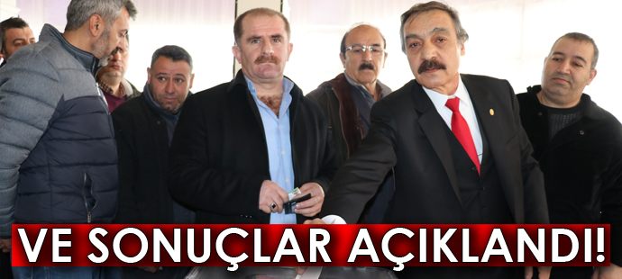 Başkan Karaduman güven tazeledi