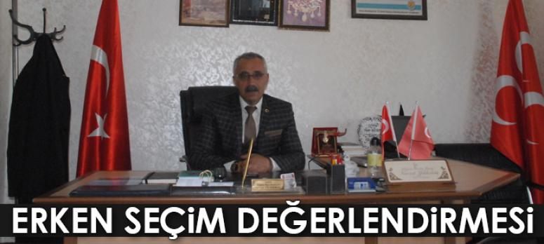 Başkan Yıldızbaş