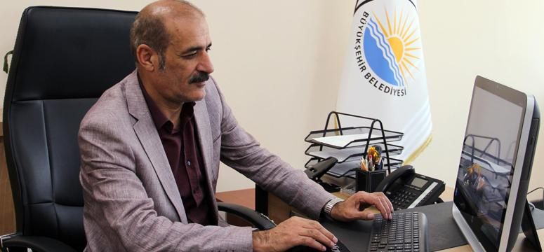 Van Büyükşehir Belediyesinde e-imar dönemi
