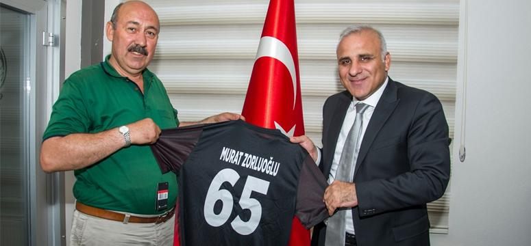 Vali Zorluoğlu