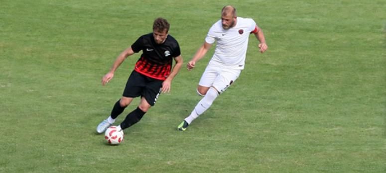 TFF 3. Lig: Van Büyükşehir Belediyespor: 3 - Gölcükspor: 1