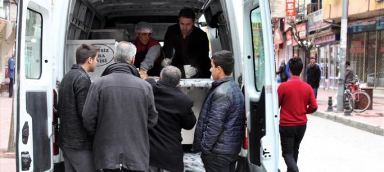 Van Büyükşehir Belediyesinden 1 milyon kişiye çorba