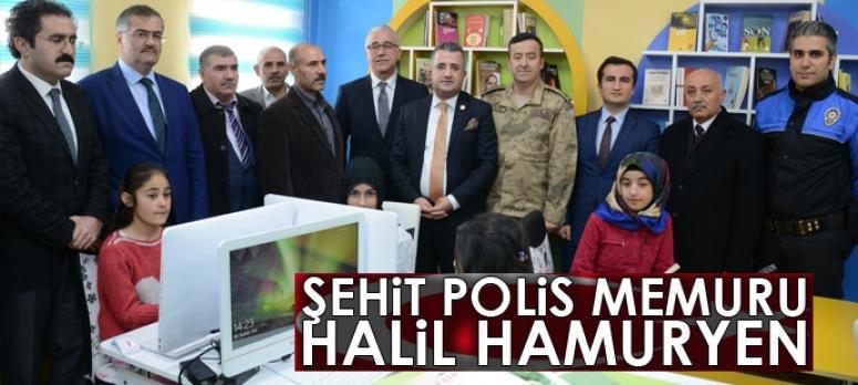 Şehit polisin ismi 