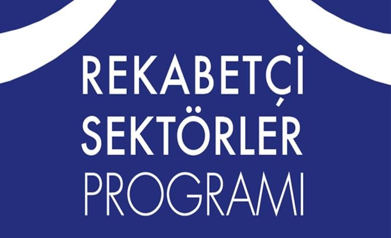 Rekabetçi Sektörler Programının tanıtımı Van