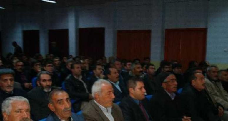 Servis şoförlerine seminer