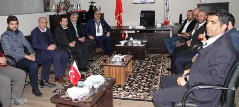 TÜMSİAD Genel Başkanı Doğan Van