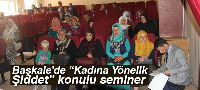 Başkale