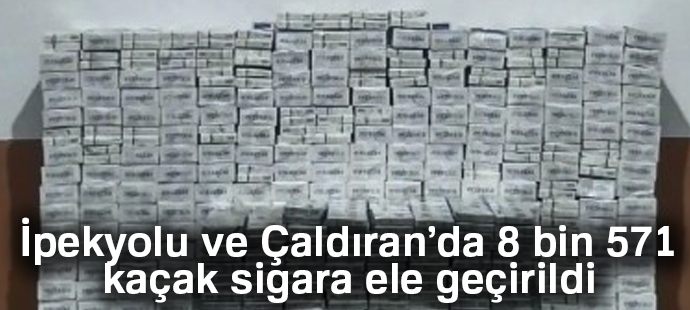 İpekyolu ve Çaldıran