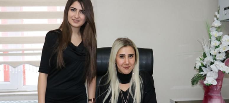 Genç girişimciden 