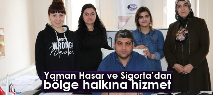 Yaman Hasar ve Sigorta