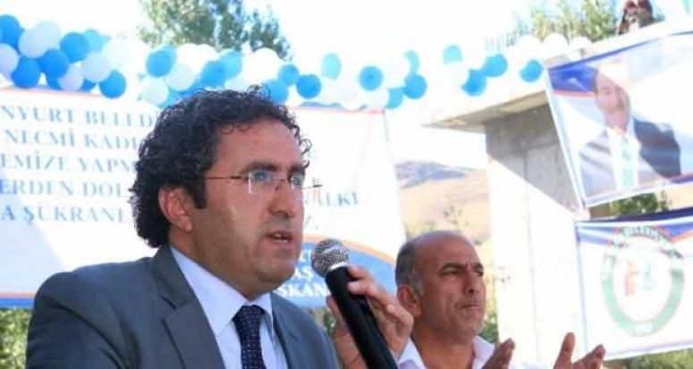 Gevaş Belediyesi hizmet binası törenle açıldı