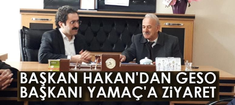 Başkan Hakan