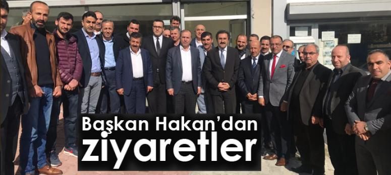 Başkan Hakan