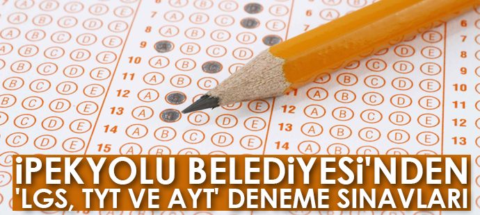 İpekyolu Belediyesinden 