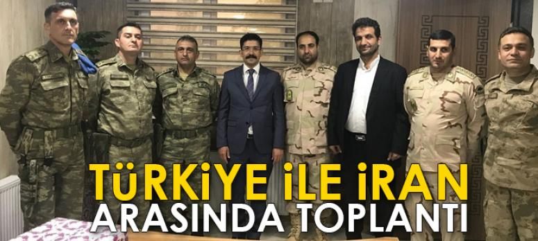 Türkiye ile İran arasında 