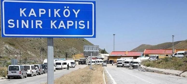 Van jandarmadan ikinci dalga gümrük operasyonu