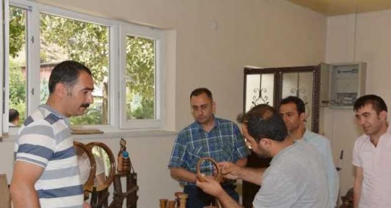 SODES heyetinden proje denetimi
