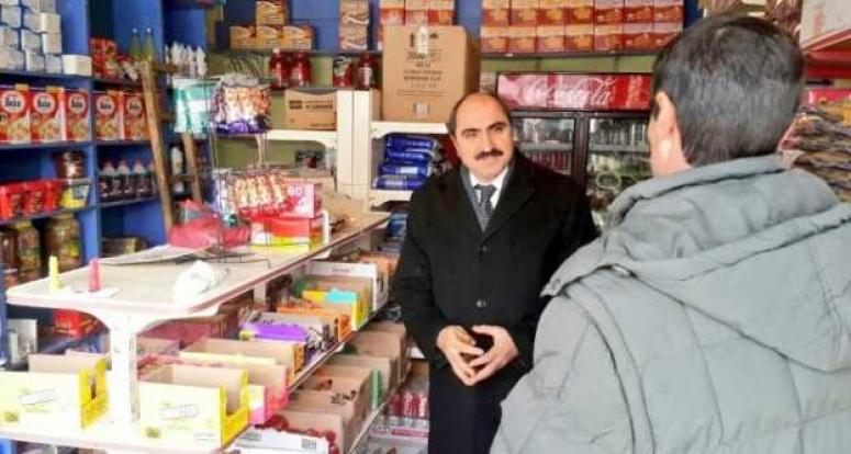 Başkan Soğanda