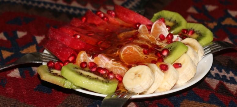 Soğuk havaya karşı ballı meyve önerisi