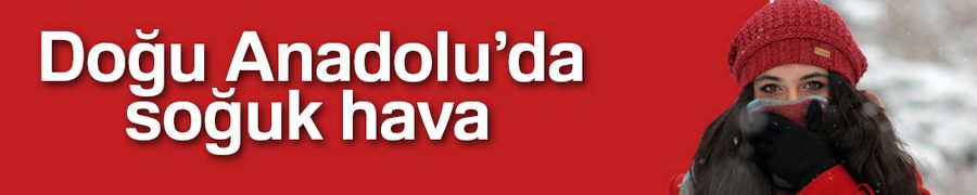 Doğu Anadolu