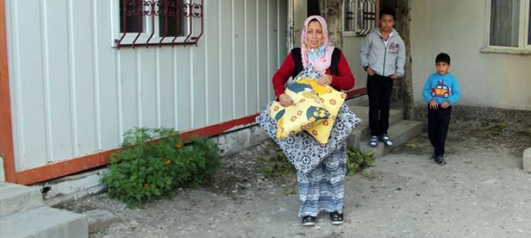 5 yıllık çile son buldu
