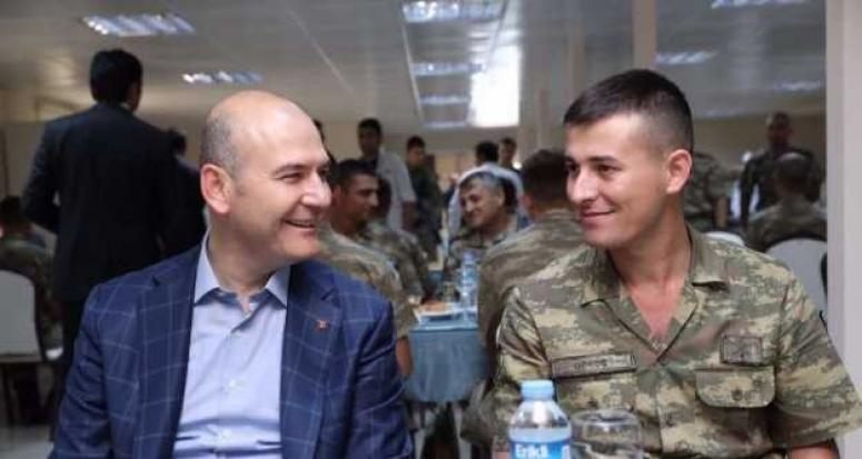 İçişleri Bakanı Soylu, Van